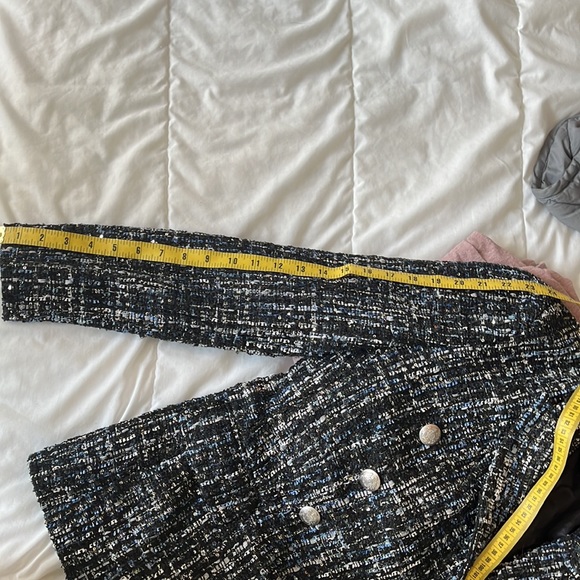 Tweed Blazer - Picture 7 of 8